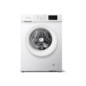 Lave-linge frontal 7 kg blanc