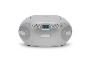 Poste radio CD boombox