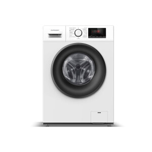 Lave-linge front 9 kg blanc