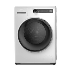 Lave-linge front 10 kg blanc