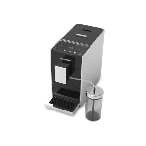 Machine à café automatique avec broyeur 1350 W