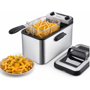 Friteuse semi-pro 3000W 4L