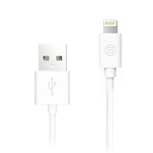 Iphone 5/5S/6/6+/7/Ipad air MFI Kabel - 1m