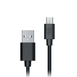 Micro USB kabel 2.4A Fast - 1m