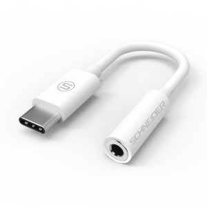 Adapter Jack 3.5 - USB C - Huawei