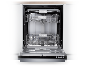 Lave-vaisselle - 60 cm - Noir