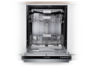 Lave-vaisselle - 60 cm - Noir