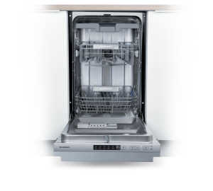 Lave-vaisselle - 45 cm - Noir