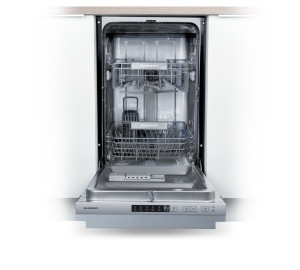 Lave-vaisselle - 45 cm - Inox