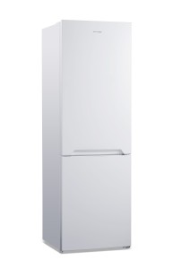 Réfrigérateur combiné - Total No Frost - 293 L - 60 cm largeur - Blanc