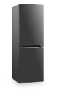 Réfrigérateur combiné - Total No Frost - 327 L - 60 cm largeur - Dark Inox