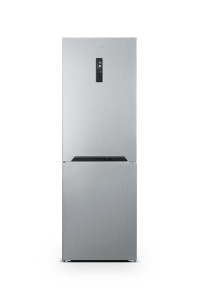 Combinaison réfrigérateur-congélateur - Total No Frost - 347 L - 60 cm de large - Inox