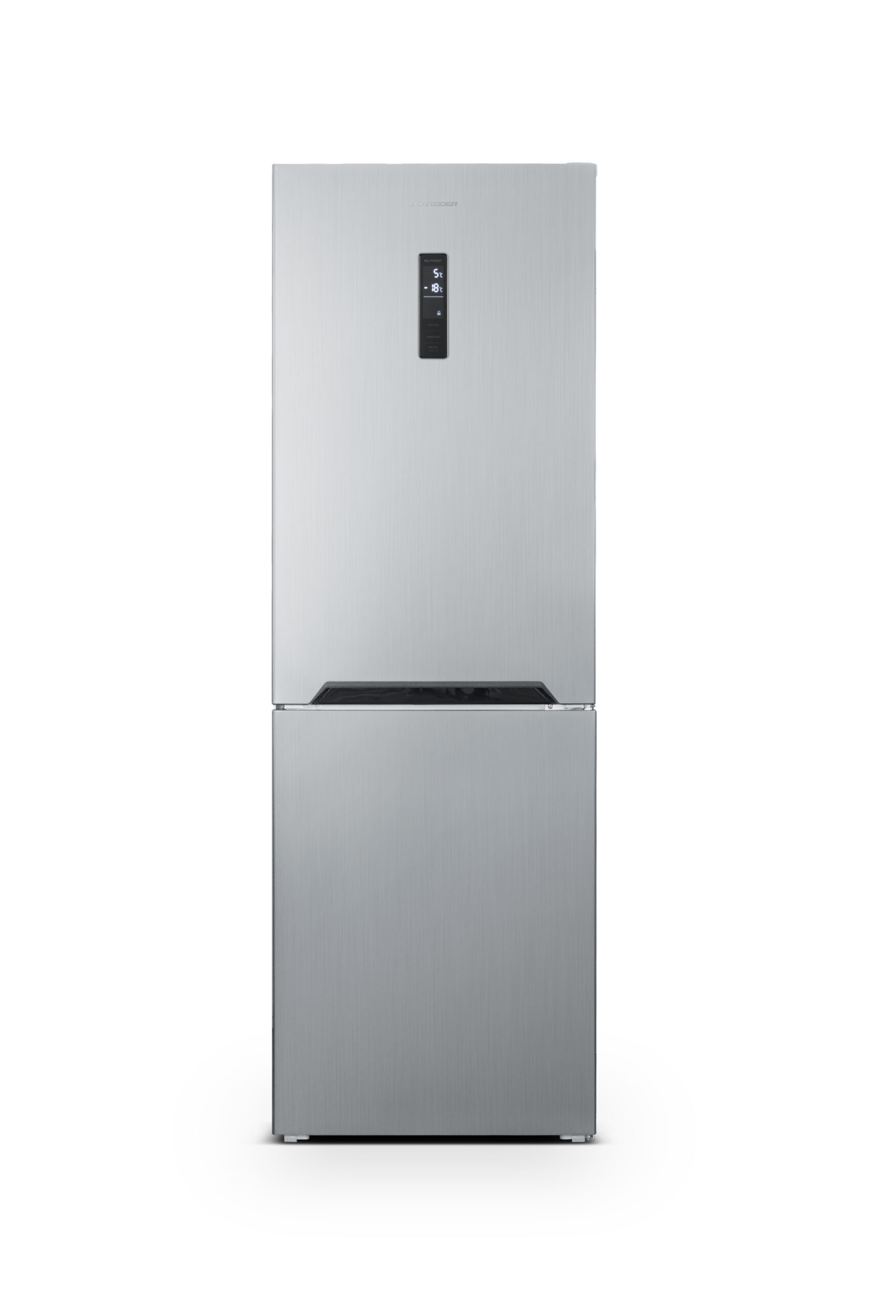 Combinaison réfrigérateur-congélateur - Total No Frost - 347 L - Inox
