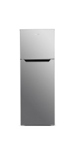 Réfrigérateur - 2 portes - 304 L - 60 cm largeur - Inox
