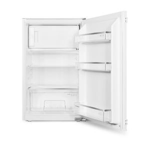 Modèle de table encastrable réfrigérateur avec compartiment congélateur - 1 porte - 88 cm - E / A++