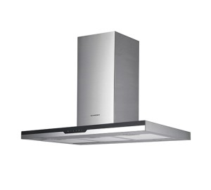 Hotte îlot - 90 cm