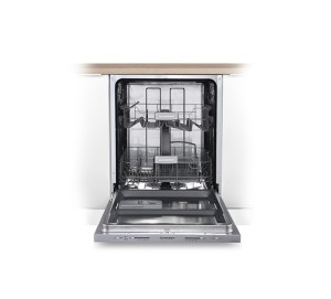 Lave-vaisselle - 60 cm - Inox