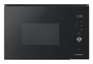 Micro-ondes encastrable - 38 cm - 25 L - Dark Inox