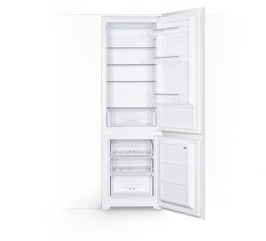 Réfrigérateur combiné encastrable - 177 cm - F / A+