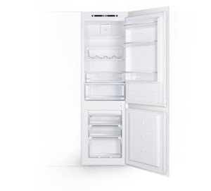 Réfrigérateur combiné encastrable - 177 cm - No Frost - F / A+