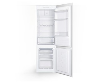 Réfrigérateur combiné encastrable - 177 cm - F / A+