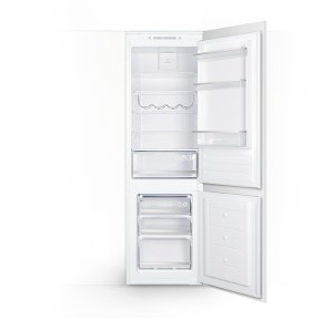 Réfrigérateur combiné encastrable - 177 cm - E / A++