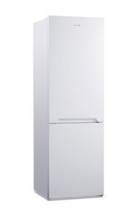 Frigorífico combi No frost 293 L Blanco