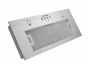 Unidad de filtrado 52 cm acero inoxidable