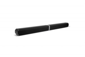 Barra de Sonido SC600SND, Soundbar 2.0, 30W (15Wx2), Bluetooth, Hdmi (Arc), Aux, Optical, Subwoofer Integrado