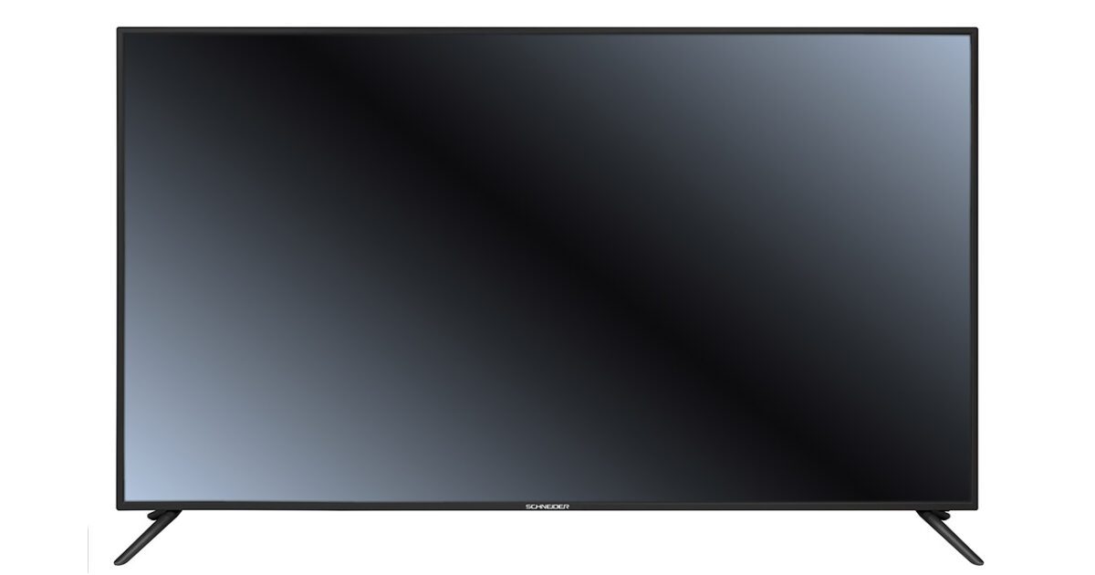 TV LED 75″ / 190 cm - Schneider Consumer Romania