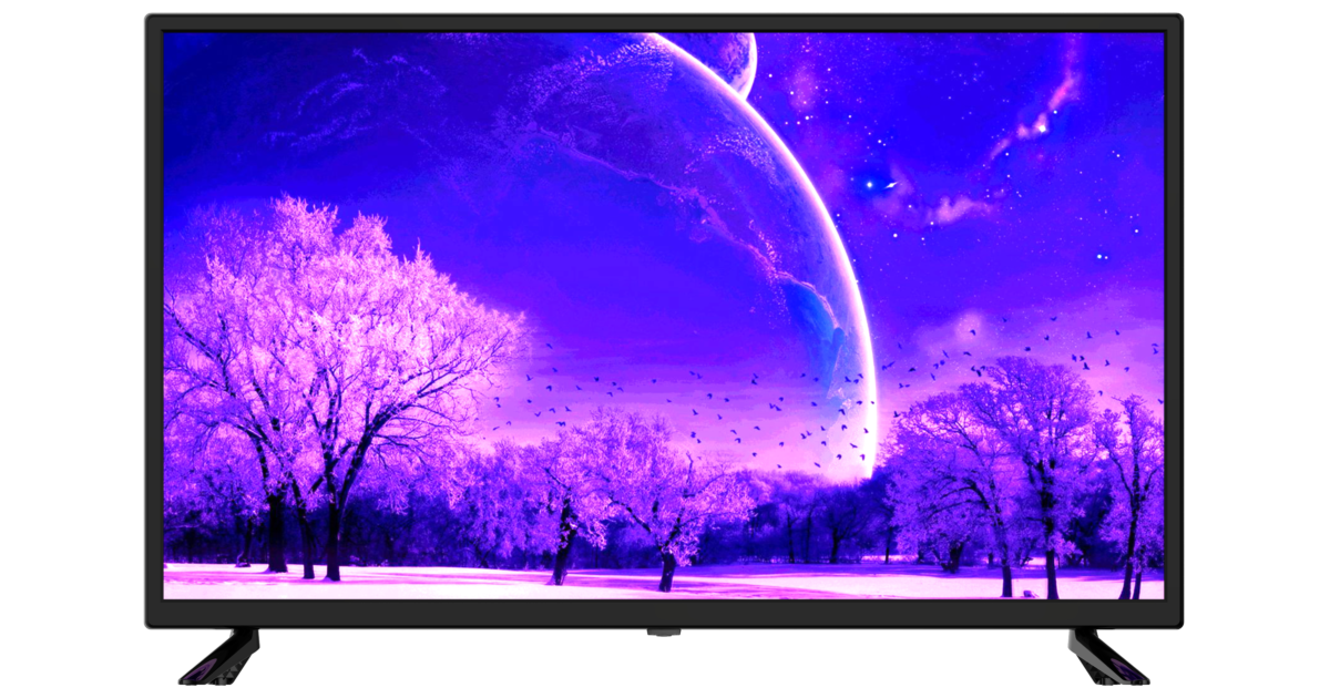 TV LED SMART HD 32 / 80cm - Schneider Consumer Romania