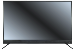 TV LED SMART UHD cu Soundbar 43