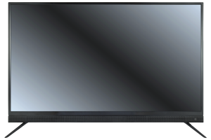 TV LED SMART UHD cu Soundbar 43