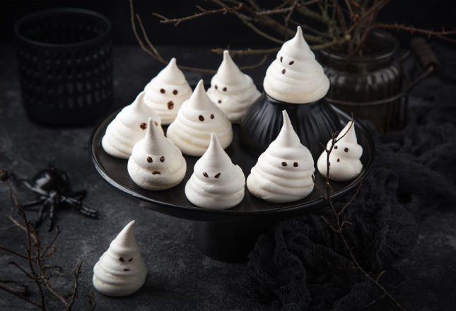 Halloween - quelques idées de recettes effrayantes