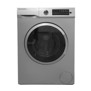 Machine à laver frontale 9kg silver