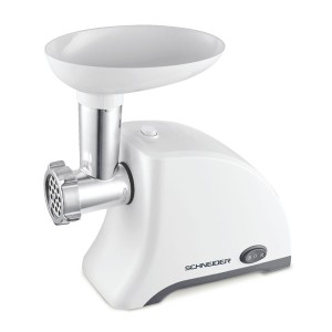 Mixeur Schneider 3 En 1 400W Blanc (SCHMIX400) - SpaceNet Tunisie