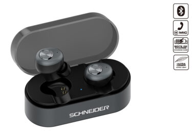 Wireless Bluetooth Earbuds - Schneider