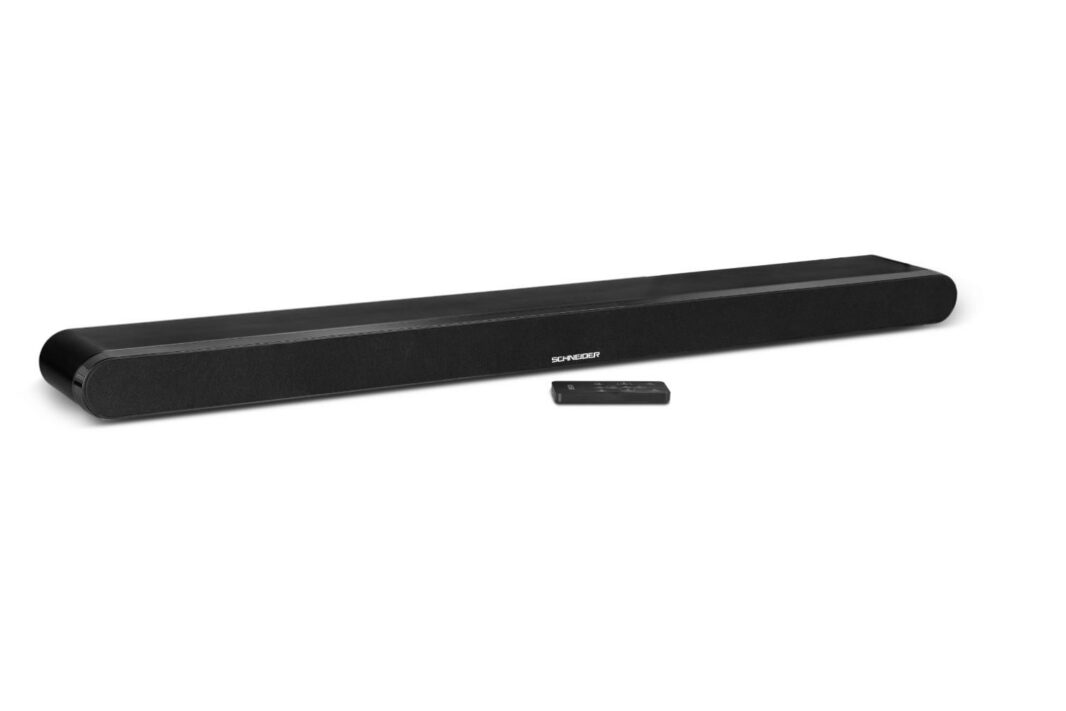 2.1 Sound bar - Wireless subwoofer - Schneider