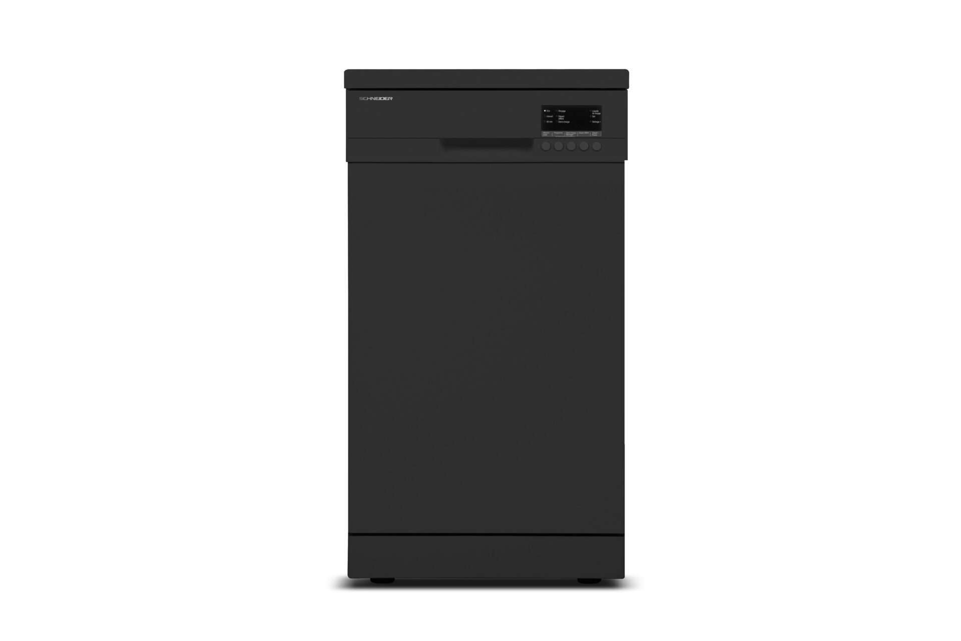 small black dishwasher